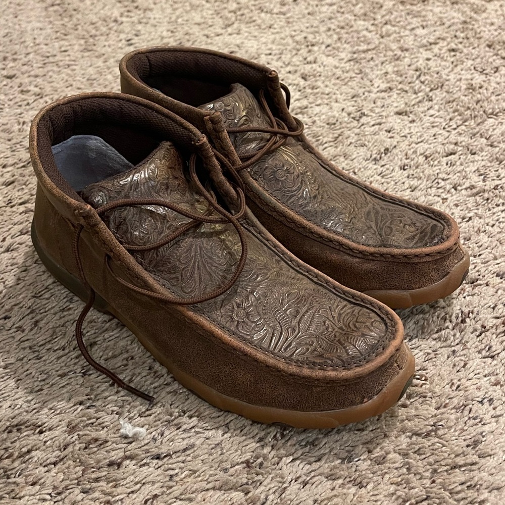 Twisted X Shoes